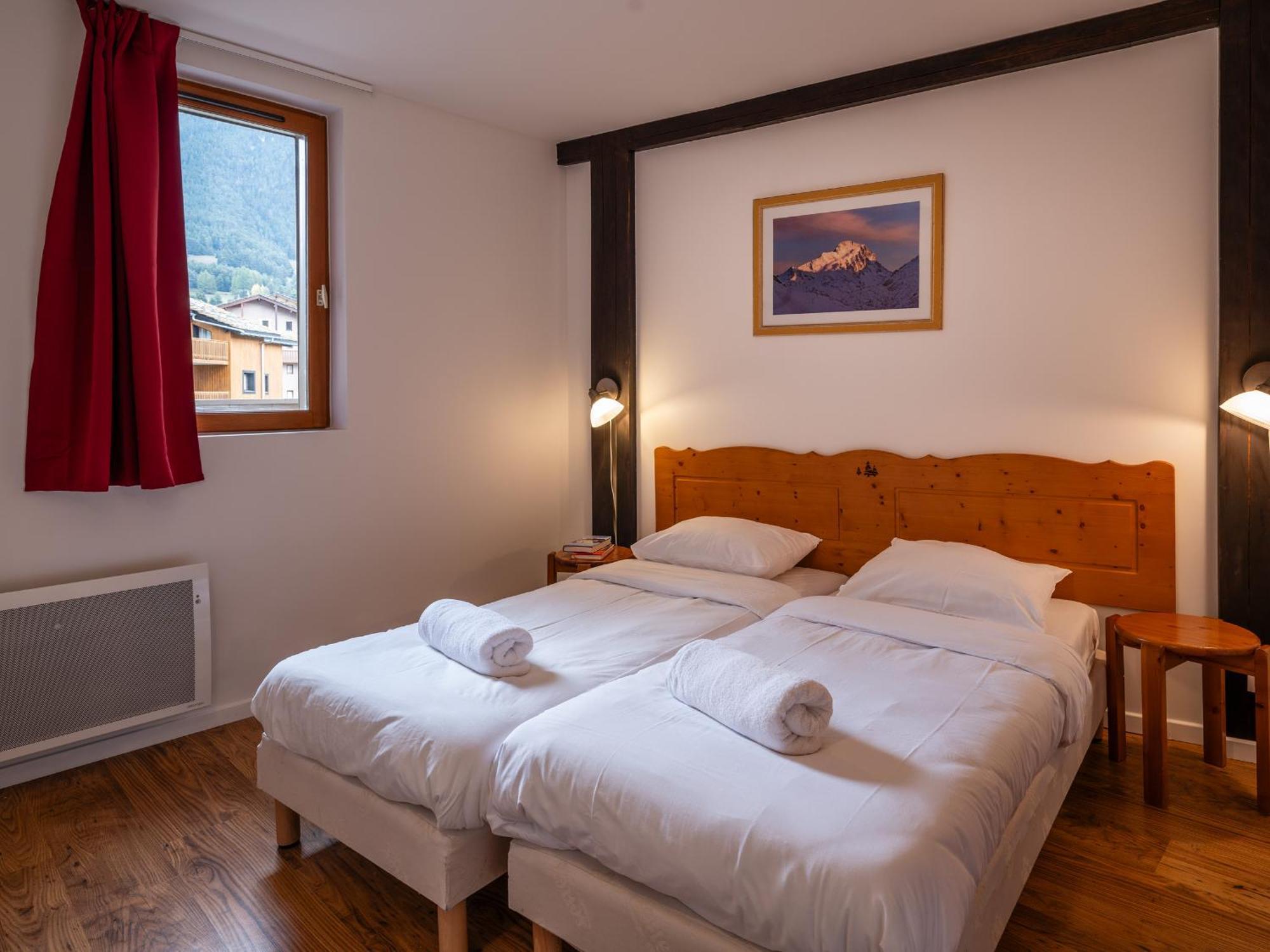 Aparthotel Sunweb Les Terrasses De Termignon - Val-Cenis Exterior foto