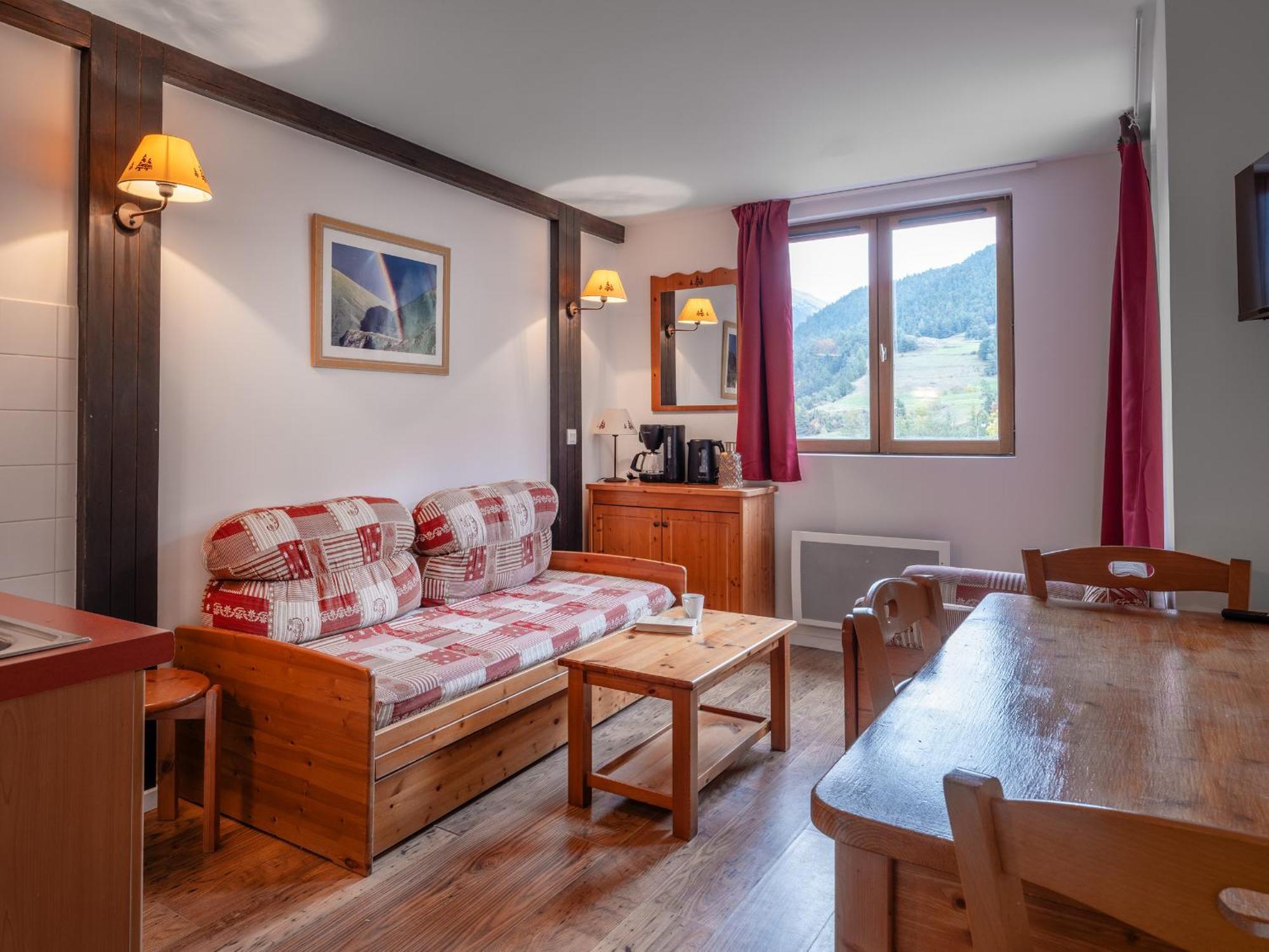Aparthotel Sunweb Les Terrasses De Termignon - Val-Cenis Exterior foto