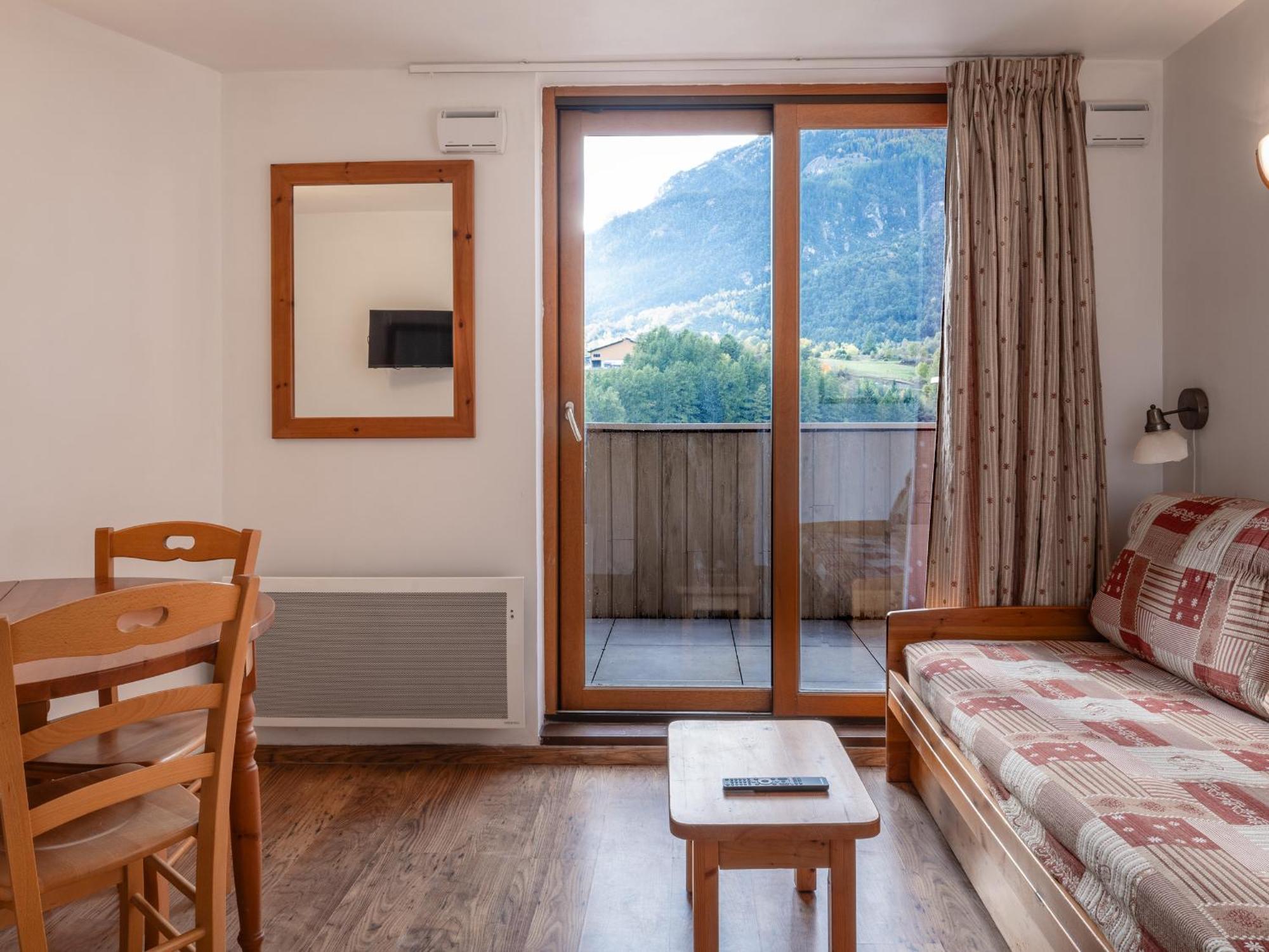 Aparthotel Sunweb Les Terrasses De Termignon - Val-Cenis Exterior foto