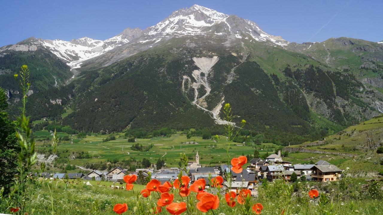 Aparthotel Sunweb Les Terrasses De Termignon - Val-Cenis Exterior foto