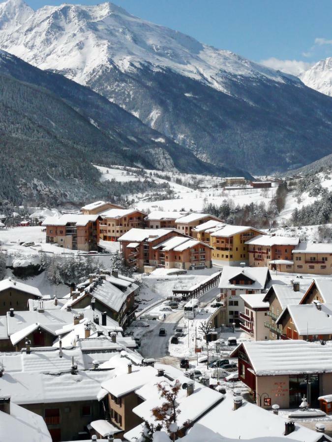 Aparthotel Sunweb Les Terrasses De Termignon - Val-Cenis Exterior foto