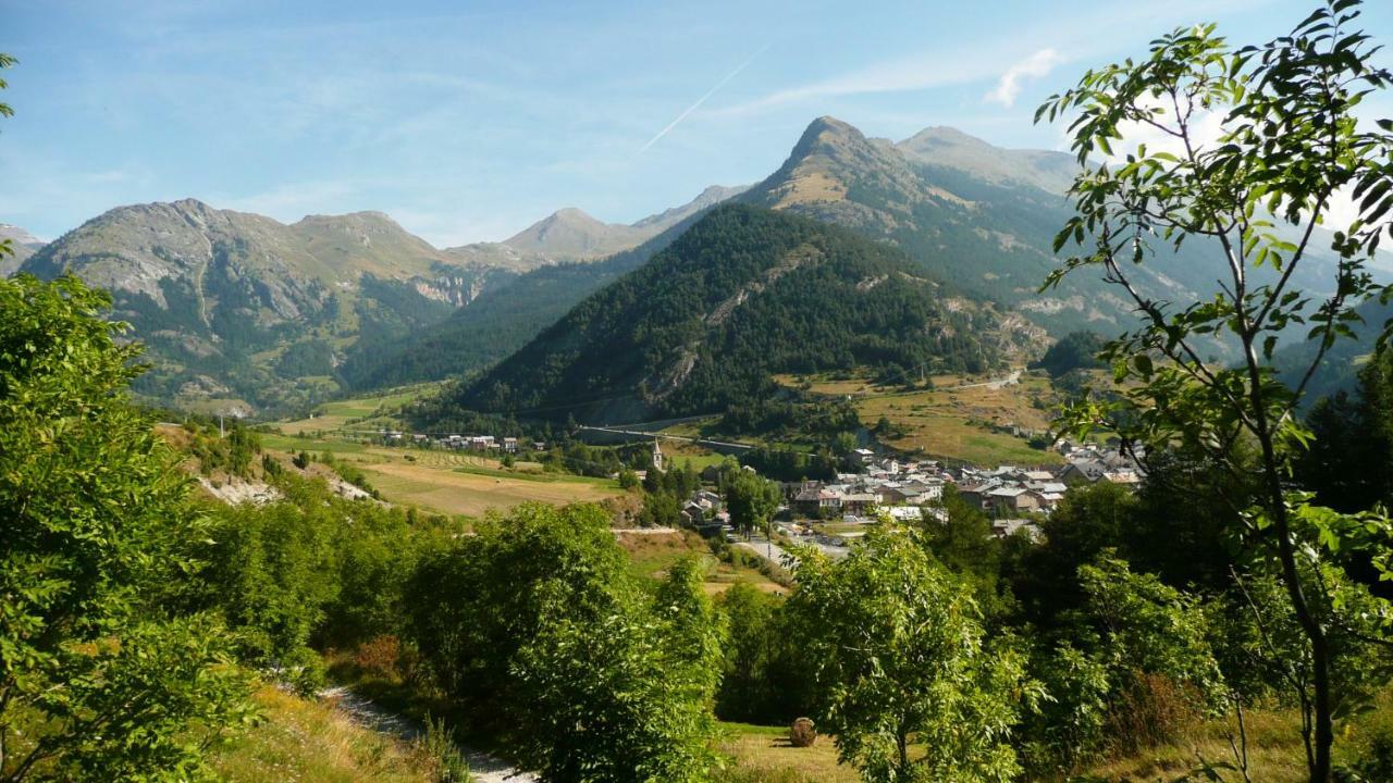 Aparthotel Sunweb Les Terrasses De Termignon - Val-Cenis Exterior foto
