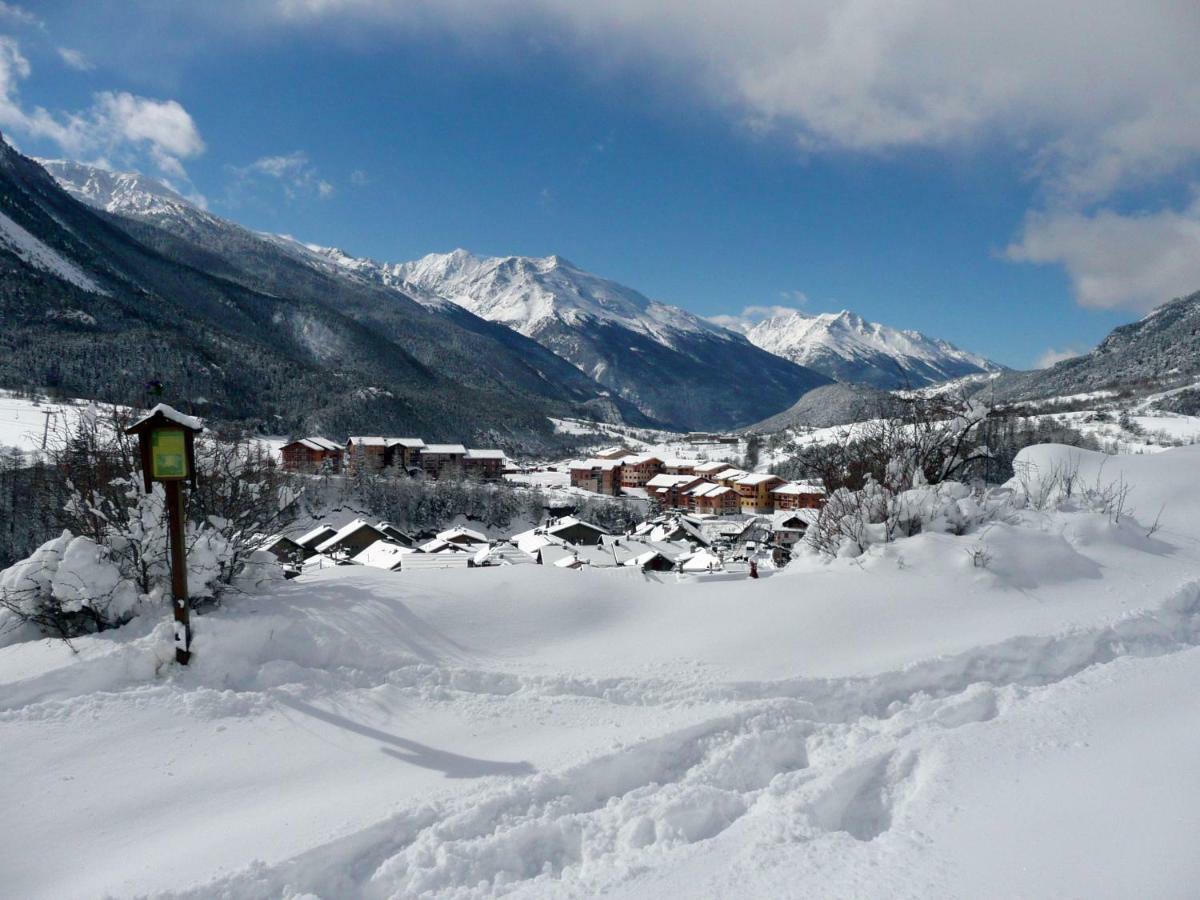 Aparthotel Sunweb Les Terrasses De Termignon - Val-Cenis Exterior foto